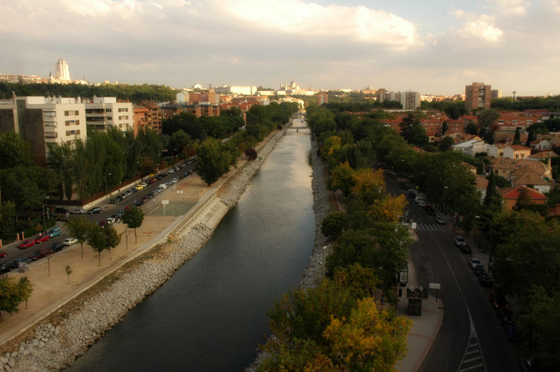 Ribera del Manzanares