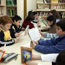 biblioteca para ribera del manzanares